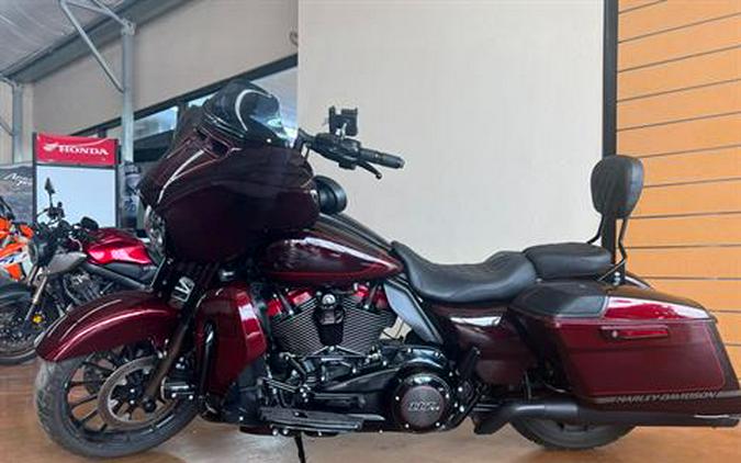2019 Harley-Davidson Street Glide CVO