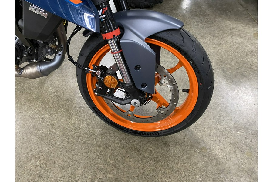 2024 KTM 390 DUKE