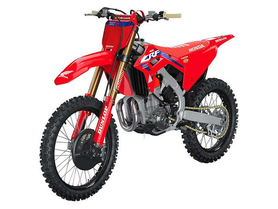 2024 Honda CRF450RWE