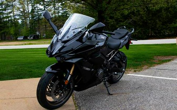 2024 Suzuki GSX-S1000GT