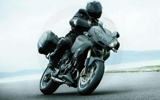 2010 Triumph Tiger 1050