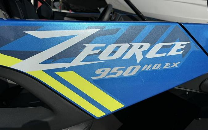 2023 CFMoto ZForce 950 HO EX