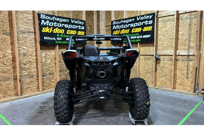 2024 Can-Am MAVERICK X3 DS TURBO RR