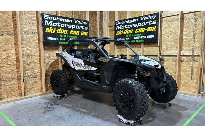 2024 Can-Am MAVERICK X3 DS TURBO RR