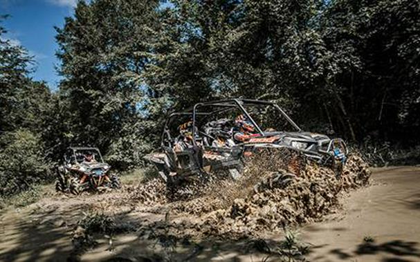 2018 Polaris RZR XP 4 1000 EPS High Lifter Edition