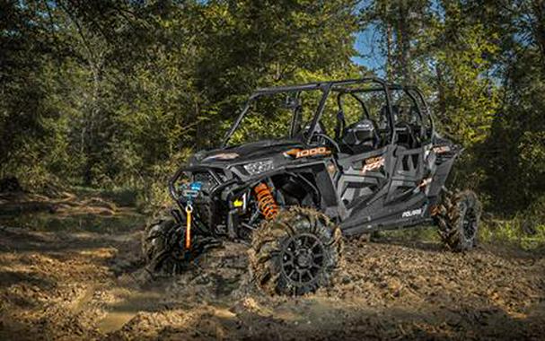 2018 Polaris RZR XP 4 1000 EPS High Lifter Edition