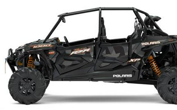 2018 Polaris RZR XP 4 1000 EPS High Lifter Edition