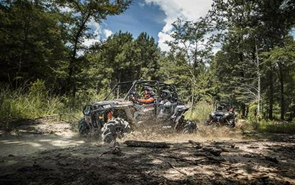 2018 Polaris RZR XP 4 1000 EPS High Lifter Edition