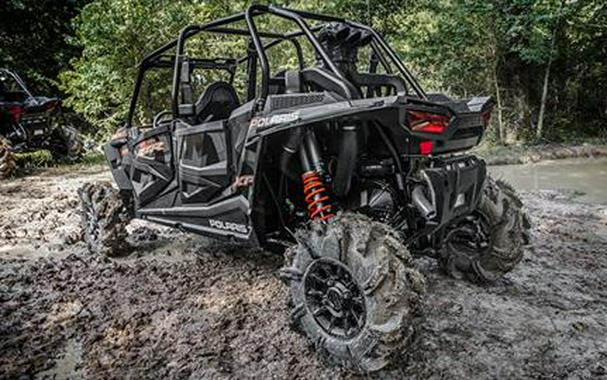 2018 Polaris RZR XP 4 1000 EPS High Lifter Edition