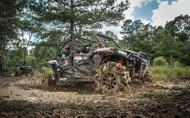 2018 Polaris RZR XP 4 1000 EPS High Lifter Edition