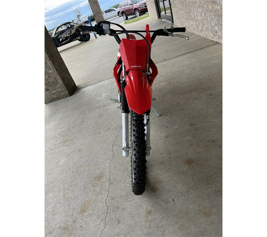 2022 Honda CRF125F (Big Wheel)