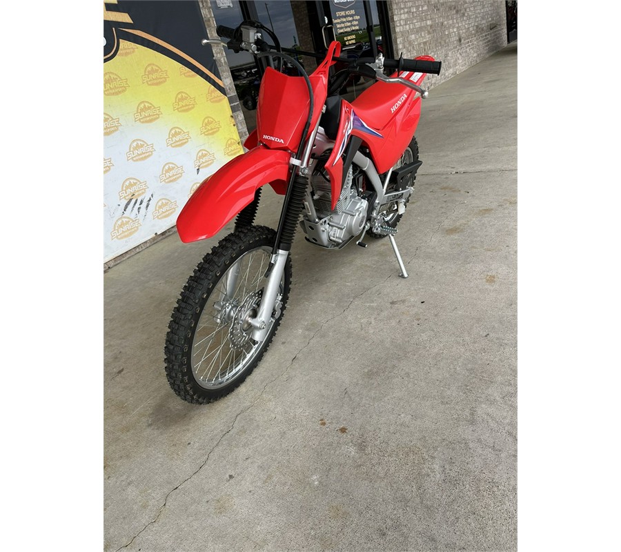 2022 Honda CRF125F (Big Wheel)