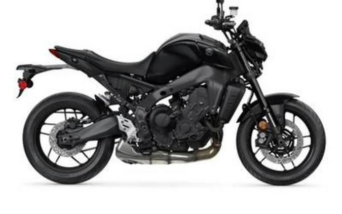 2023 Yamaha MT-09