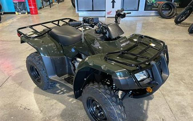 2023 Honda FourTrax Recon