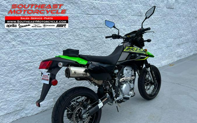 2021 Kawasaki KLX300SM First Ride Review