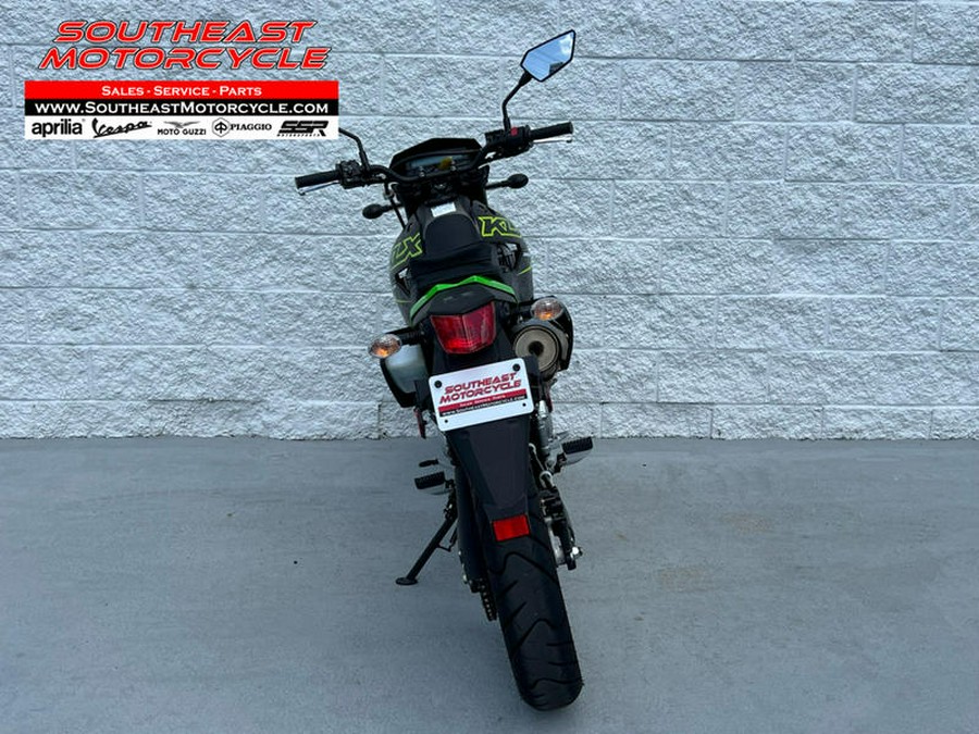 2022 Kawasaki KLX®300SM