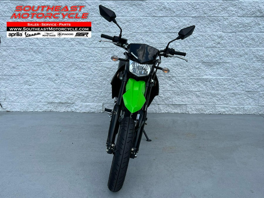 2022 Kawasaki KLX®300SM