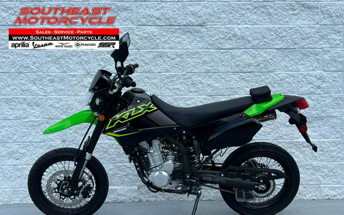 2022 Kawasaki KLX®300SM