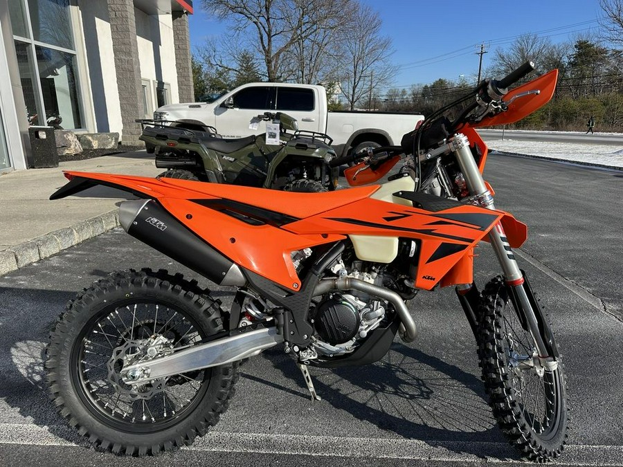 2025 KTM 450 XCF-W