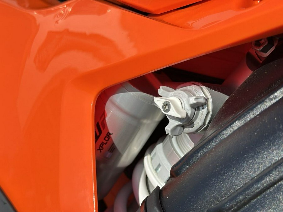 2025 KTM 450 XCF-W