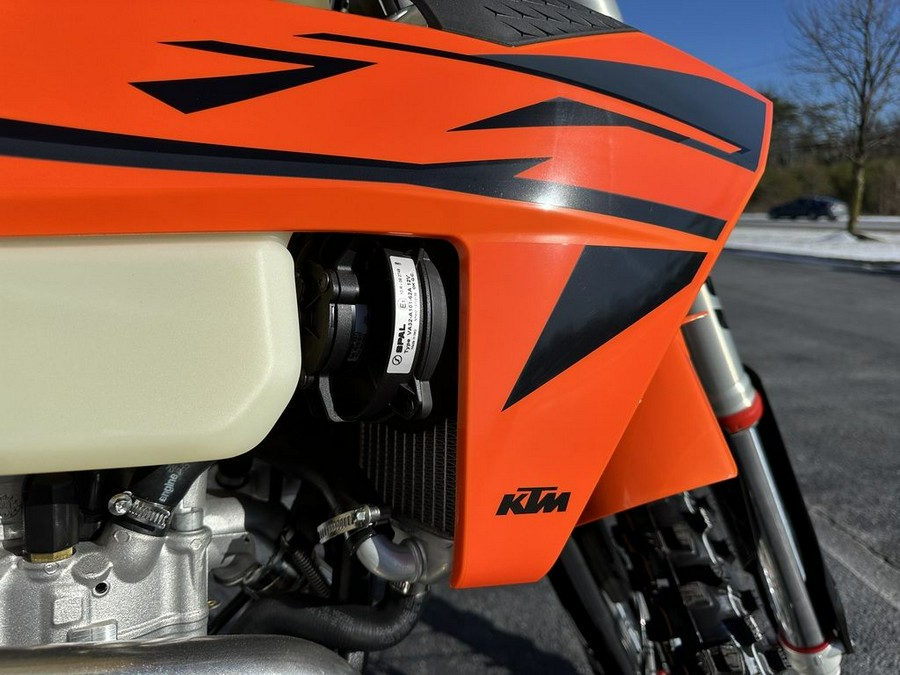 2025 KTM 450 XCF-W