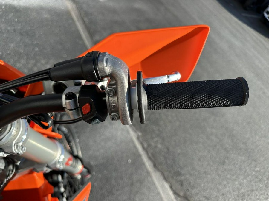2025 KTM 450 XCF-W