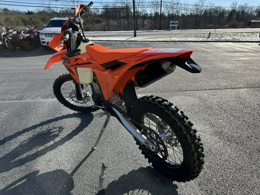 2025 KTM 450 XCF-W