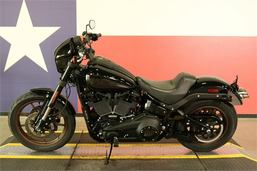 2023 Harley-Davidson Low Rider S