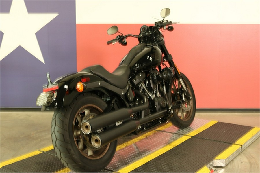 2023 Harley-Davidson Low Rider S