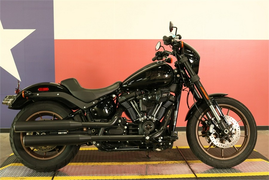 2023 Harley-Davidson Low Rider S