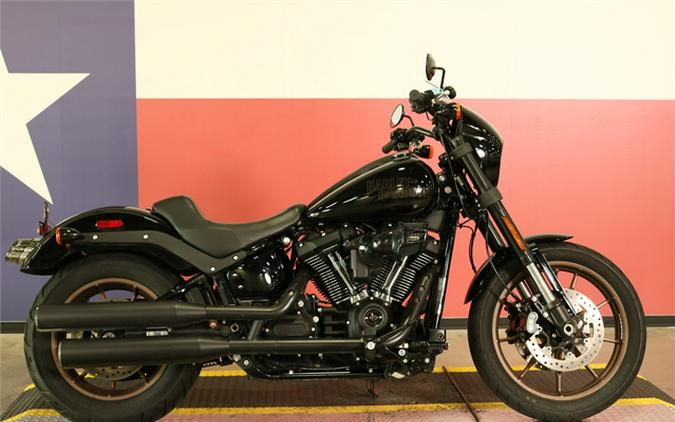 2023 Harley-Davidson Low Rider S