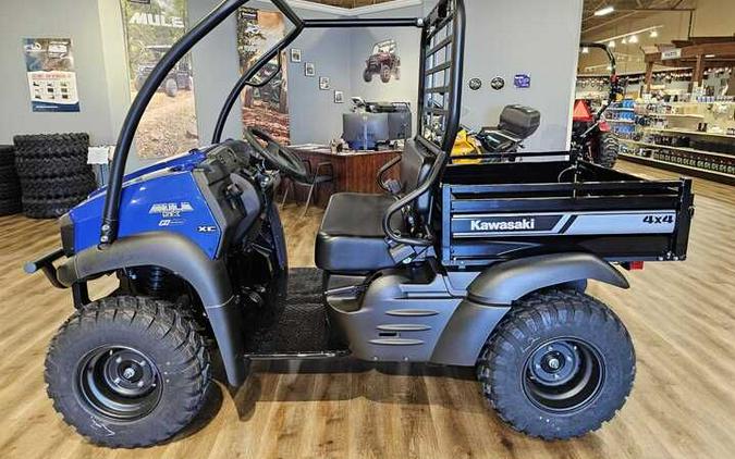 2025 Kawasaki Mule SX™ 4x4 XC