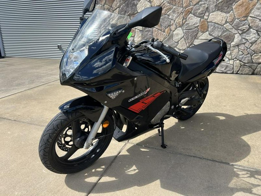 2009 Suzuki GS500F