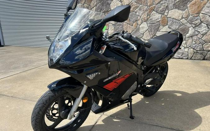 2009 Suzuki GS500F