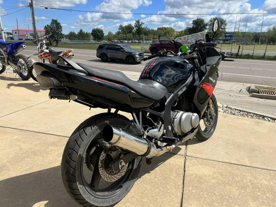 2009 Suzuki GS500F