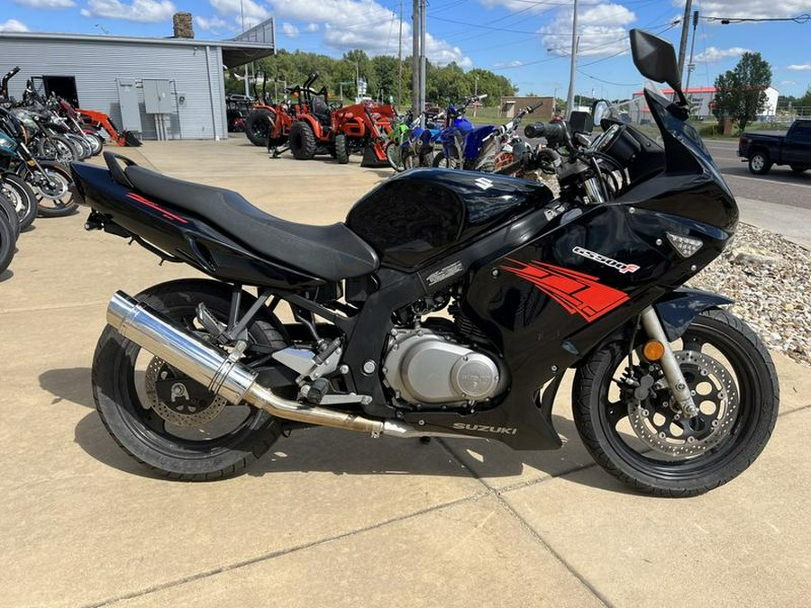 2009 Suzuki GS500F