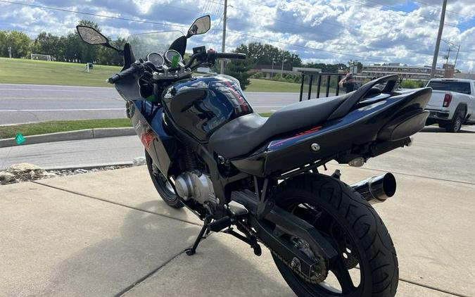 2009 Suzuki GS500F