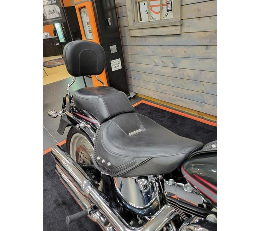 2007 Harley-Davidson® FLSTF - Softail® Fat Boy®