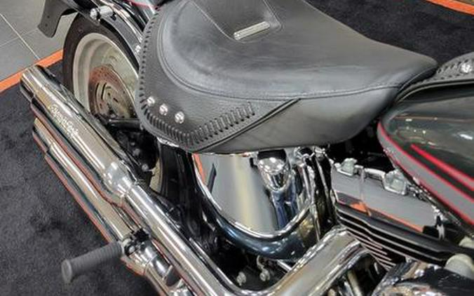 2007 Harley-Davidson® FLSTF - Softail® Fat Boy®