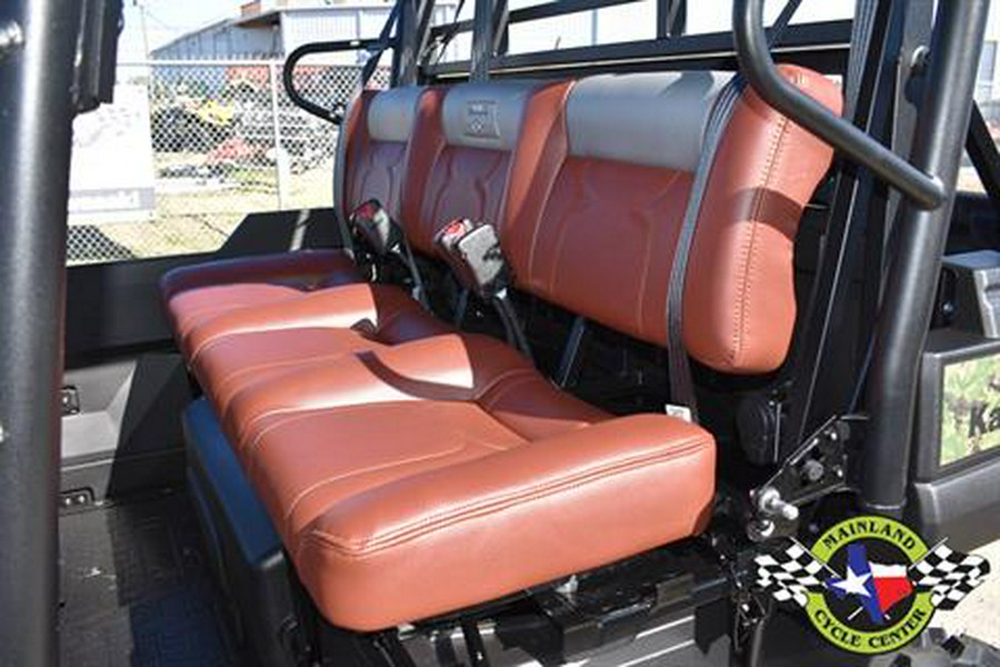 2021 Kawasaki Mule PRO-FXT EPS Camo