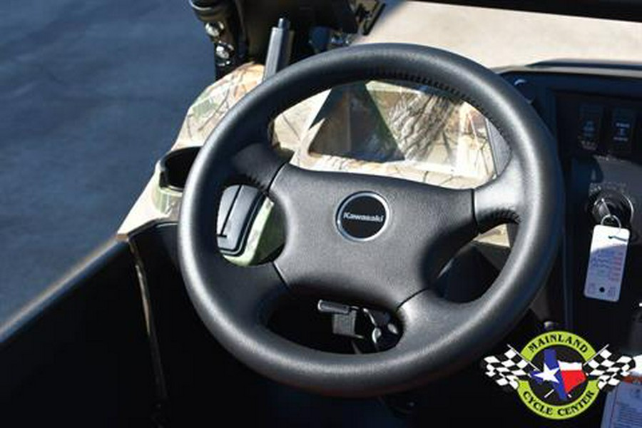 2021 Kawasaki Mule PRO-FXT EPS Camo