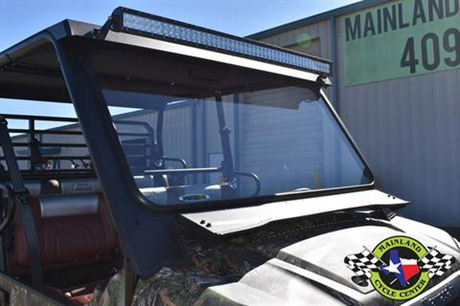2021 Kawasaki Mule PRO-FXT EPS Camo