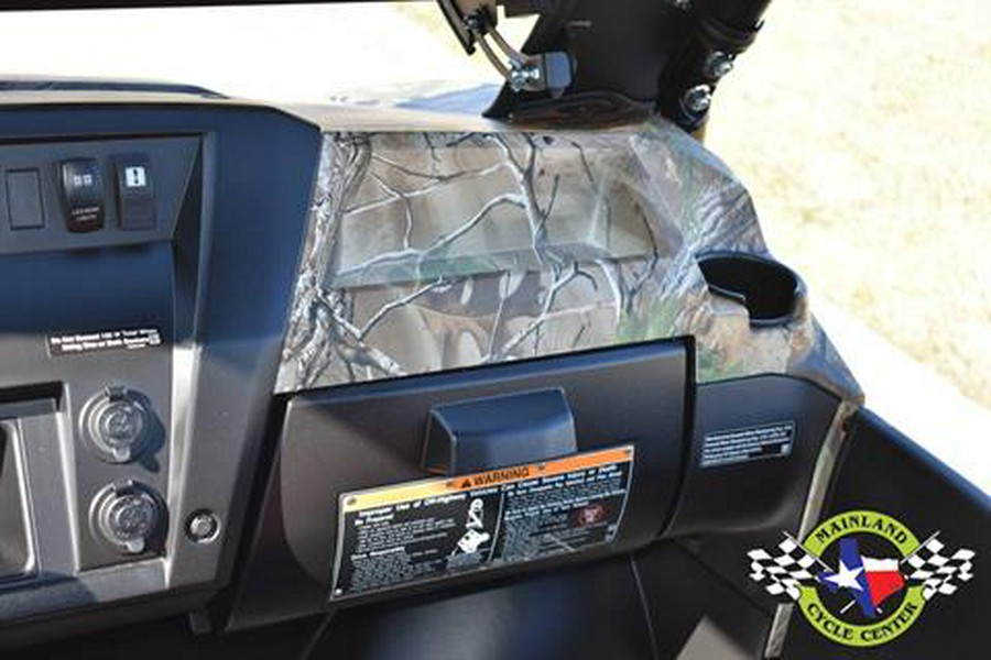 2021 Kawasaki Mule PRO-FXT EPS Camo