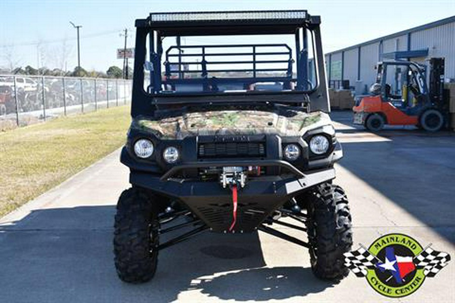 2021 Kawasaki Mule PRO-FXT EPS Camo
