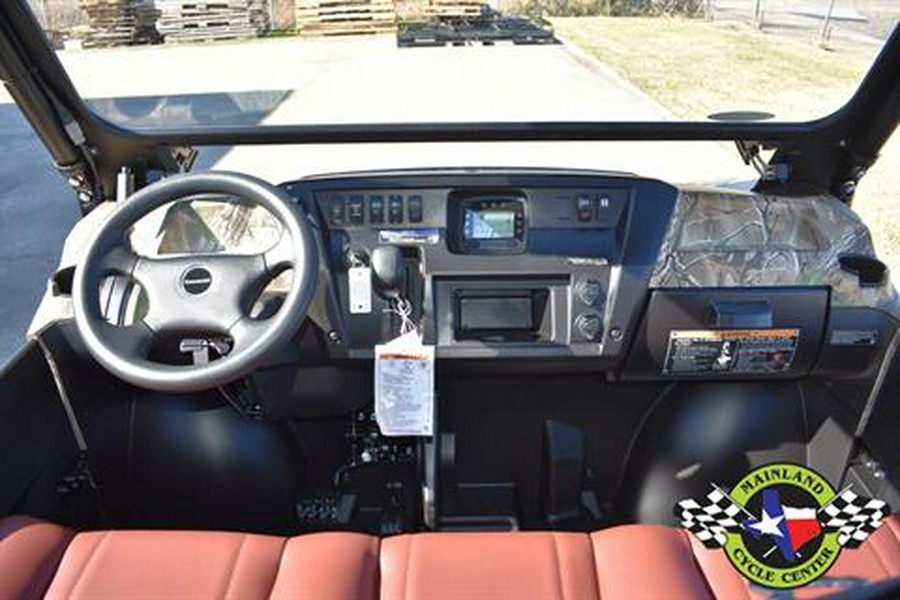 2021 Kawasaki Mule PRO-FXT EPS Camo