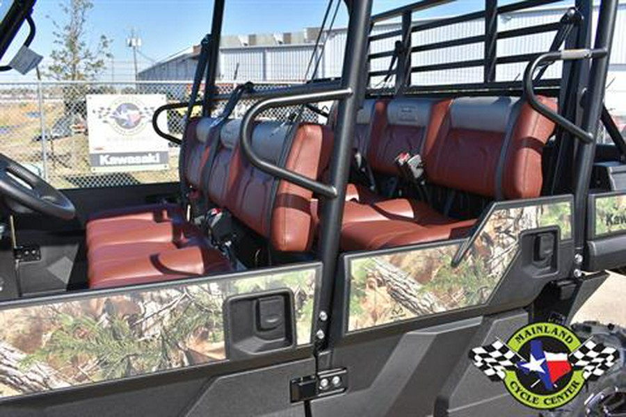 2021 Kawasaki Mule PRO-FXT EPS Camo