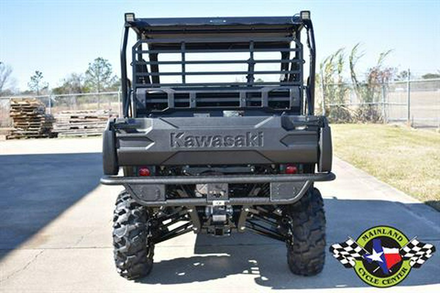 2021 Kawasaki Mule PRO-FXT EPS Camo