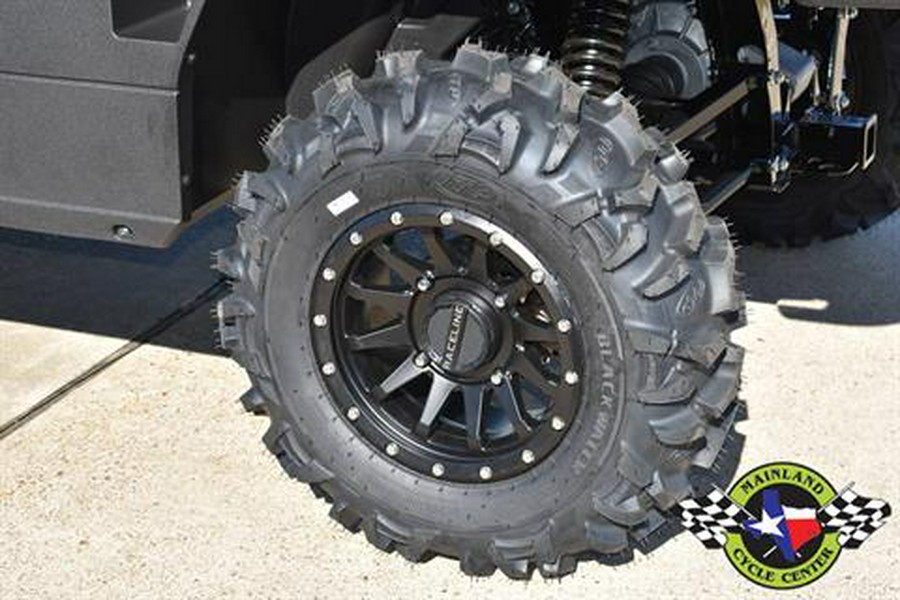 2021 Kawasaki Mule PRO-FXT EPS Camo