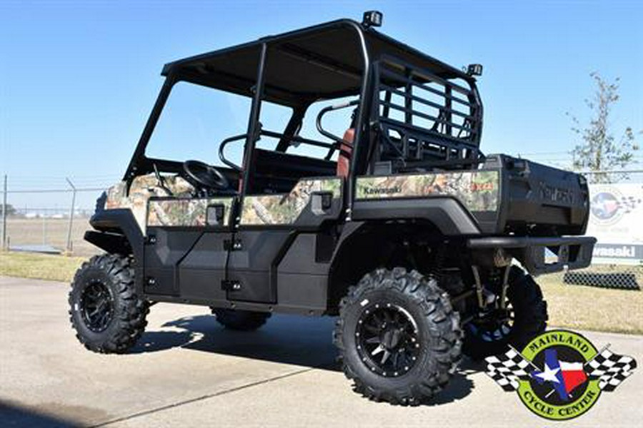 2021 Kawasaki Mule PRO-FXT EPS Camo