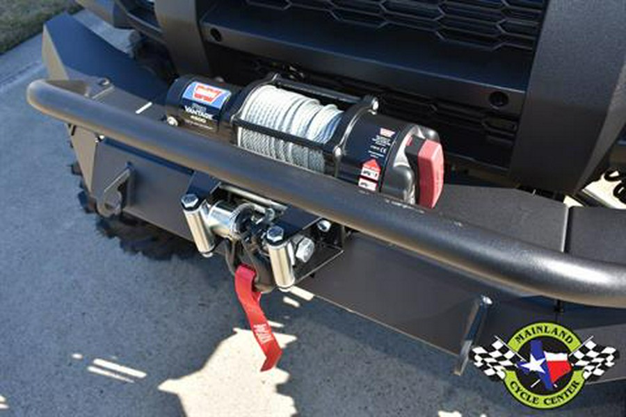 2021 Kawasaki Mule PRO-FXT EPS Camo